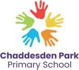 Chaddesden Park Primary School logo