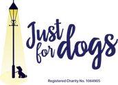 Just for Dogs logo