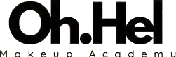 oh hel makeup logo