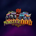 RA Monster Events logo