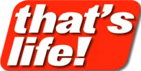 Thats life  logo