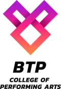 Born to Perform College logo